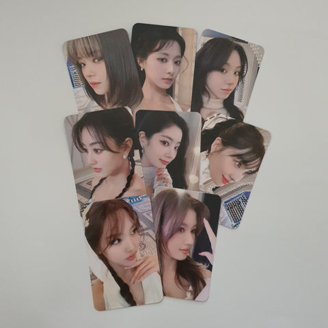 TWICE - WITH YOU-TH SOUNDWAVE LUCKY DRAW PHOTOCARD