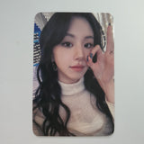 TWICE - WITH YOU-TH SOUNDWAVE PHOTOCARD