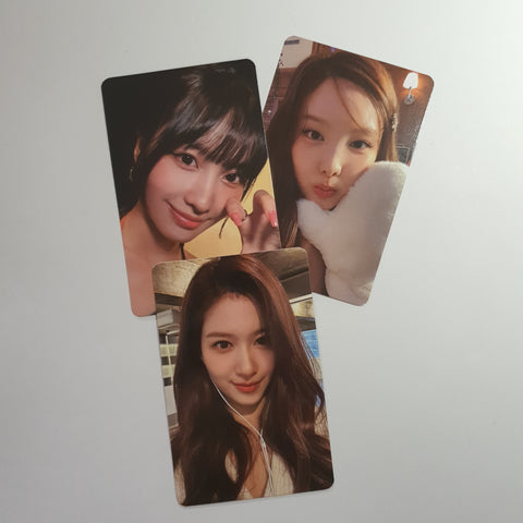 TWICE - WITH YOU-TH ALADIN PHOTOCARD (Digipack Ver)