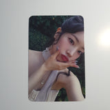 TWICE - WITH YOU-TH BDM PHOTOCARD