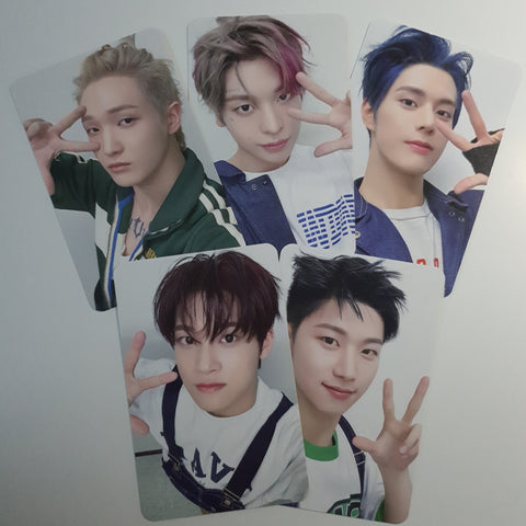 XIKERS - Trial And Error YES24 Photocard