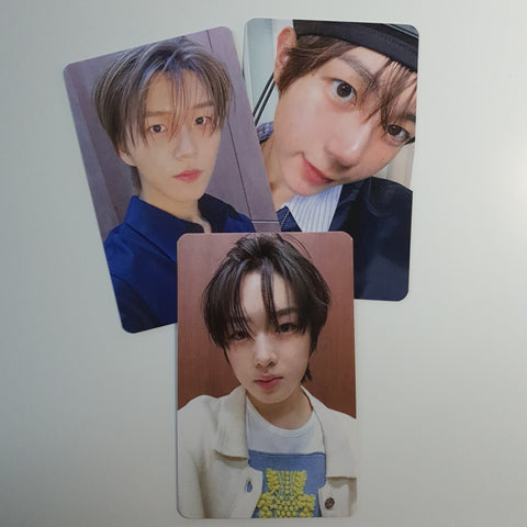 NCT WISH - WISH Official Photocard