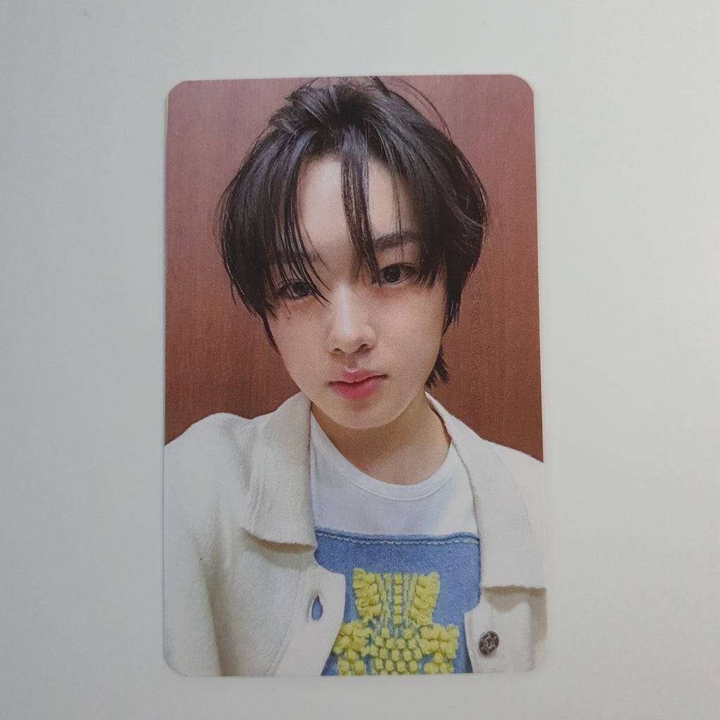 NCT WISH WISH Official Photocard KYYO
