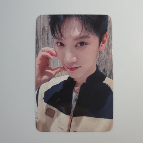 TEN - TEN Soundwave Lucky Draw Photocard