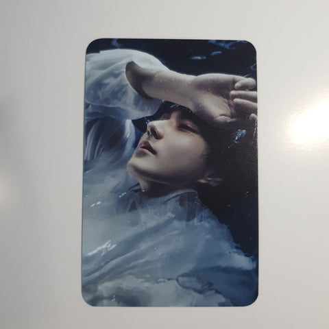 ENHYPEN- DARK BLOOD BDM PHOTOCARD (JUNGWON)