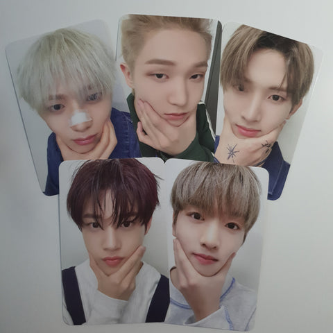 XIKERS - Trial And Error WITH MUU PHOTOCARD