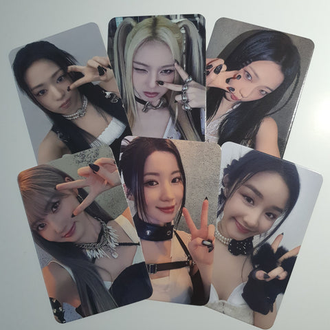 BABYMONSTER - BABYMONS7ER SOUNDWAVE PHOTOCARD