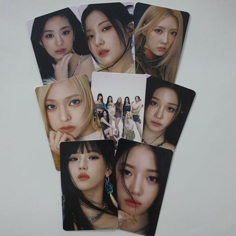 BABYMONSTER - BABYMONS7ER COMMON PHOTOCARD