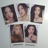 BABYMONSTER - BABYMONS7ER WEVERSE POLAROID PHOTOCARD