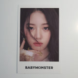 BABYMONSTER - BABYMONS7ER WEVERSE POLAROID PHOTOCARD