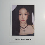 BABYMONSTER - BABYMONS7ER WEVERSE POLAROID PHOTOCARD