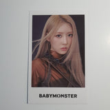 BABYMONSTER - BABYMONS7ER WEVERSE POLAROID PHOTOCARD
