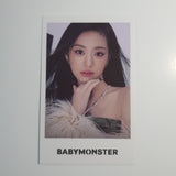 BABYMONSTER - BABYMONS7ER WEVERSE POLAROID PHOTOCARD