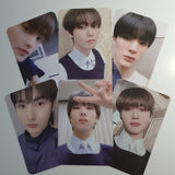 NCTDREAM - DREAM ( ) SCAPE SOUNDWAVE PHOTOCARD