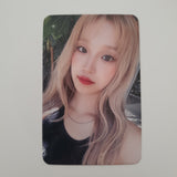 YUQI - YUQ1 SOUNDWAVE PHOTOCARD