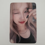 YUQI - YUQ1 SOUNDWAVE PHOTOCARD