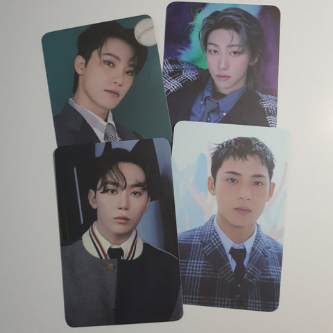 SEVENTEEN IS RIGHT HERE BDM PHOTOCARD