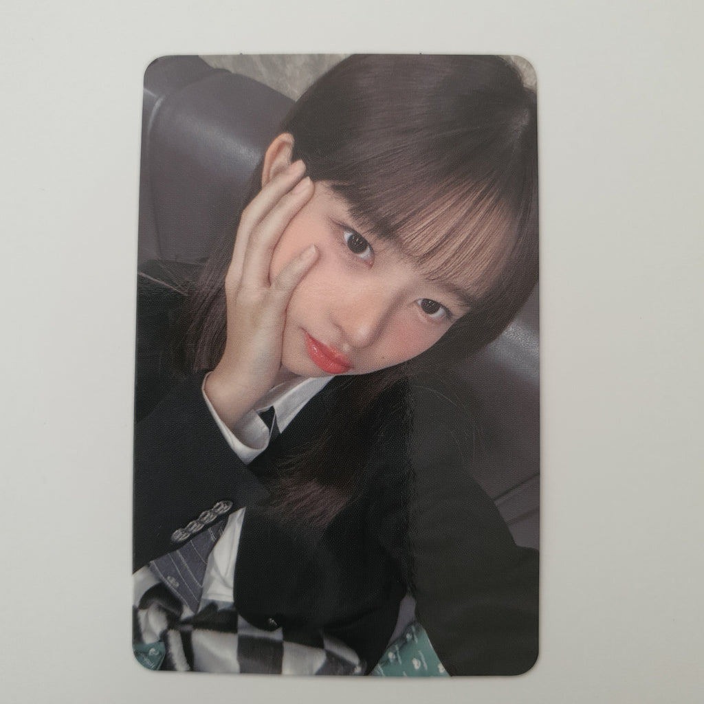 IVE - SWITCH SOUNDWAVE PHOTOCARD – KYYO