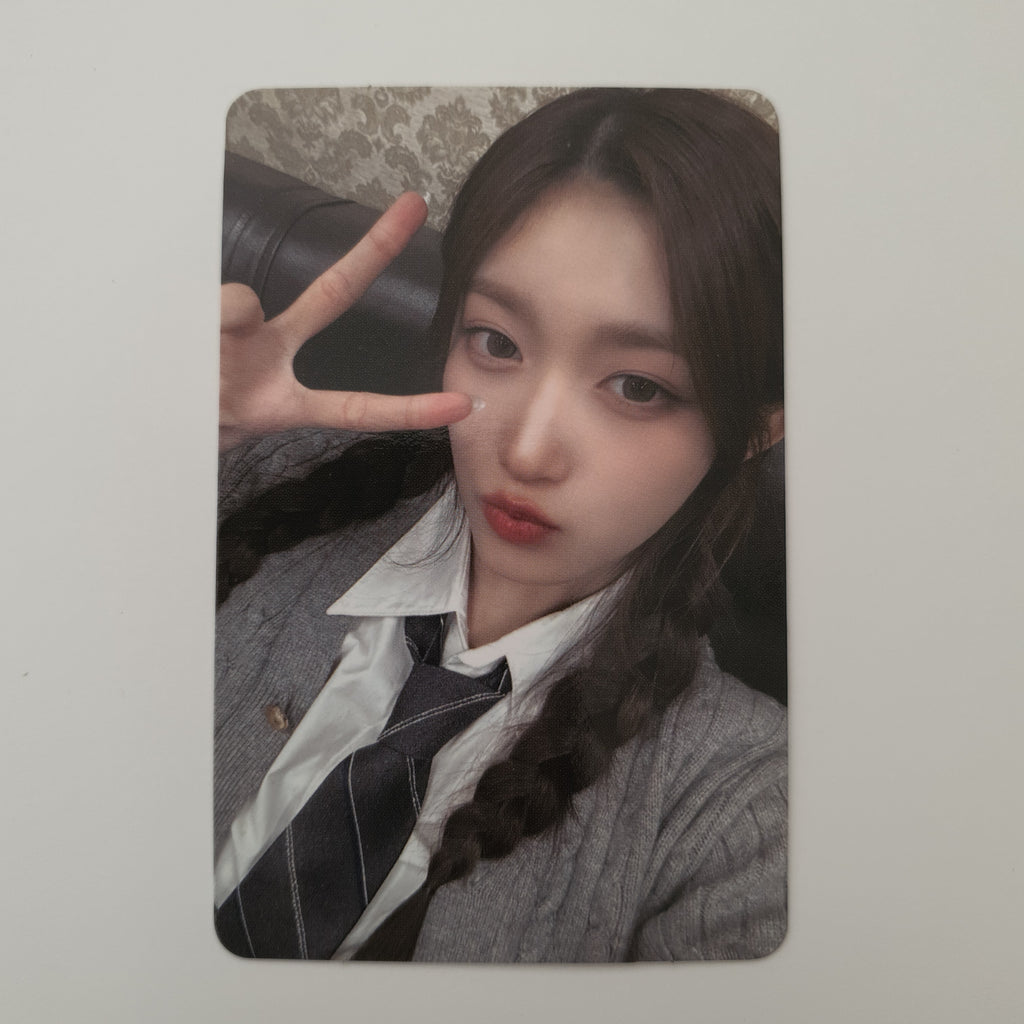 IVE - SWITCH SOUNDWAVE PHOTOCARD – KYYO
