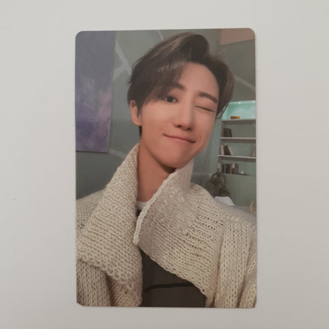 SEVENTEEN - ATTACCA THE8 PHOTOCARD (CARAT Vers)