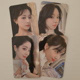 TWICE - WITH YOU-TH SOUNDWAVE LUCKY DRAW PHOTOCARD