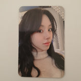 TWICE - WITH YOU-TH SOUNDWAVE LUCKY DRAW PHOTOCARD