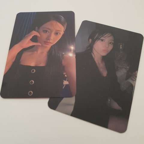 TWICE - WITH YOU-TH BDM PHOTOCARD