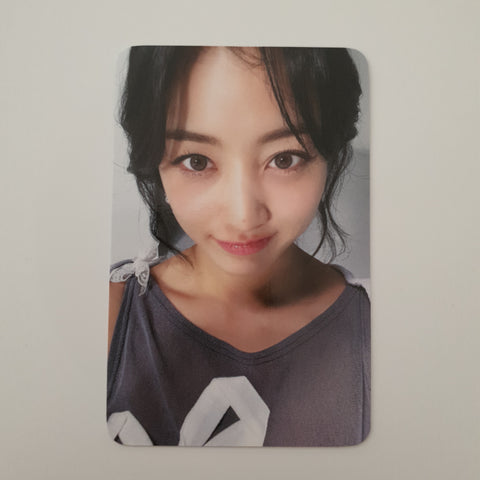 TWICE - WITH YOU-TH WITH MUU PHOTOCARD (JIHYO)