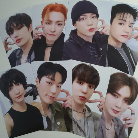 ATEEZ - GOLDEN HOUR : PART1 ALLMD PHOTOCARD