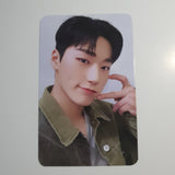 ATEEZ - GOLDEN HOUR : PART1 ALLMD PHOTOCARD