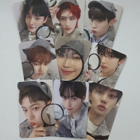 ZEROBASEONE - YOU HAD ME AT HELLO MAKESTAR PHOTOCARD