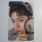 ZEROBASEONE - YOU HAD ME AT HELLO MAKESTAR PHOTOCARD