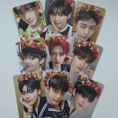 ZEROBASEONE - YOU HAD ME AT HELLO MAKESTAR PHOTOCARD (Digipack vers)