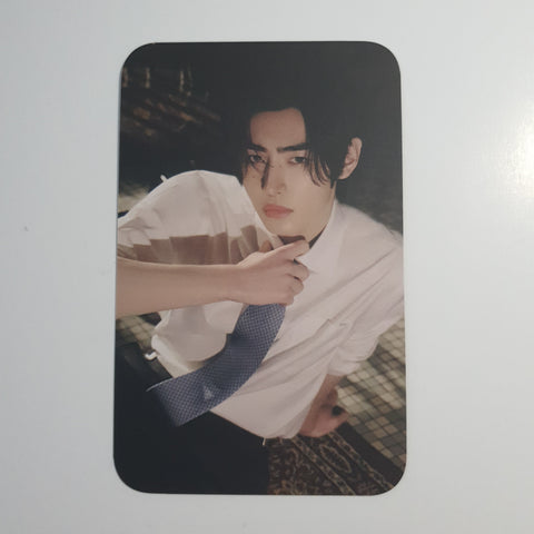 ENHYPEN - DARK MOON MEMORABILIA MUSIC PLANT PHOTOCARD (Sunghoon)