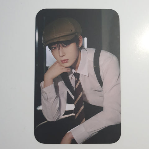 ENHYPEN - DARK MOON MEMORABILIA MUSIC PLANT PHOTOCARD (Sunwoo)