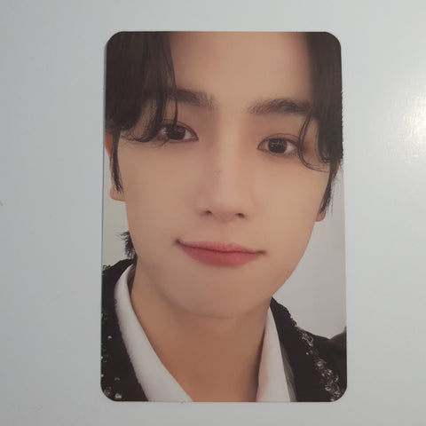 THE BOYZ - WORLD TOUR ZENERATION HYUNJAE PHOTOCARD