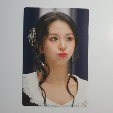 TWICE - MONOGRAPH With YOU-th CHAEYOUNG PHOTOCARD