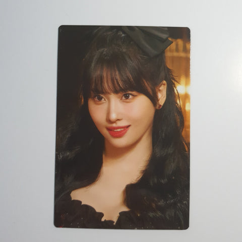 TWICE - MONOGRAPH With YOU-th MOMO PHOTOCARD