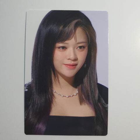 TWICE - MONOGRAPH With YOU-th JEONGYEON PHOTOCARD