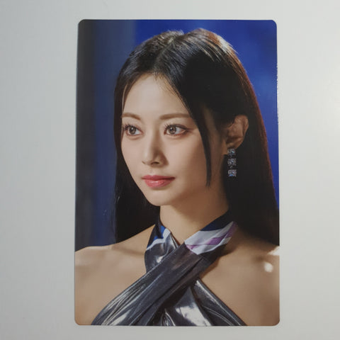 TWICE - MONOGRAPH With YOU-th TZUYU PHOTOCARD