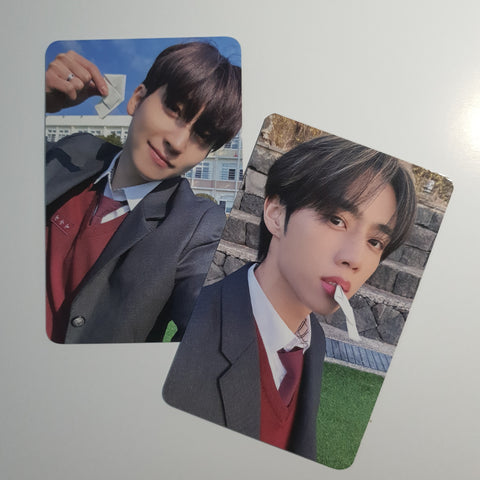 THE BOYZ - PHANTASY Pt.3 EVERLINE PHOTOCARD