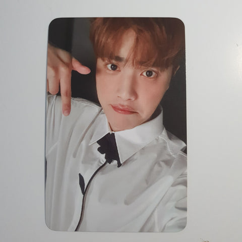 THE BOYZ - PHANTASY Pt.3 WITH MUU PHOTOCARD