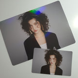 NEWJEANS - HOW SWEET WEVERSE PHOTOCARD + Photo Stand
