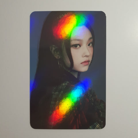 NEWJEANS - HOW SWEET ALADIN PHOTOCARD (Haerin)