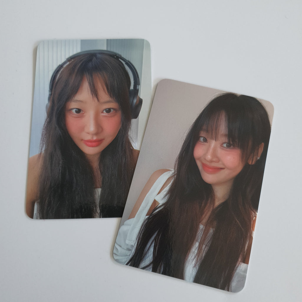 YVES - LOOP YES24 PHOTOCARD โ KYYO