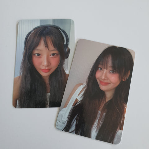 YVES - LOOP YES24 PHOTOCARD