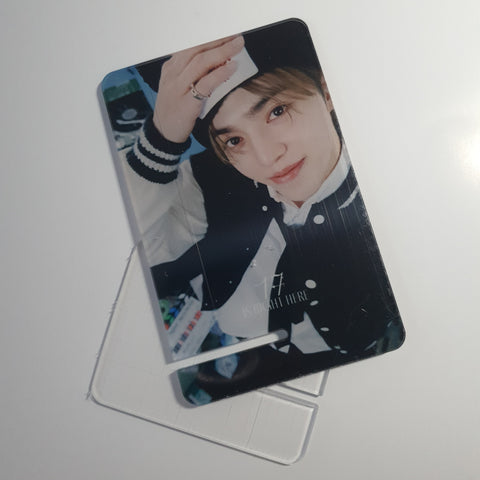 SEVENTEEN BEST ALBUM 17 Is Right Here Weverse Acrylic Photo Stand (S.COUPS)