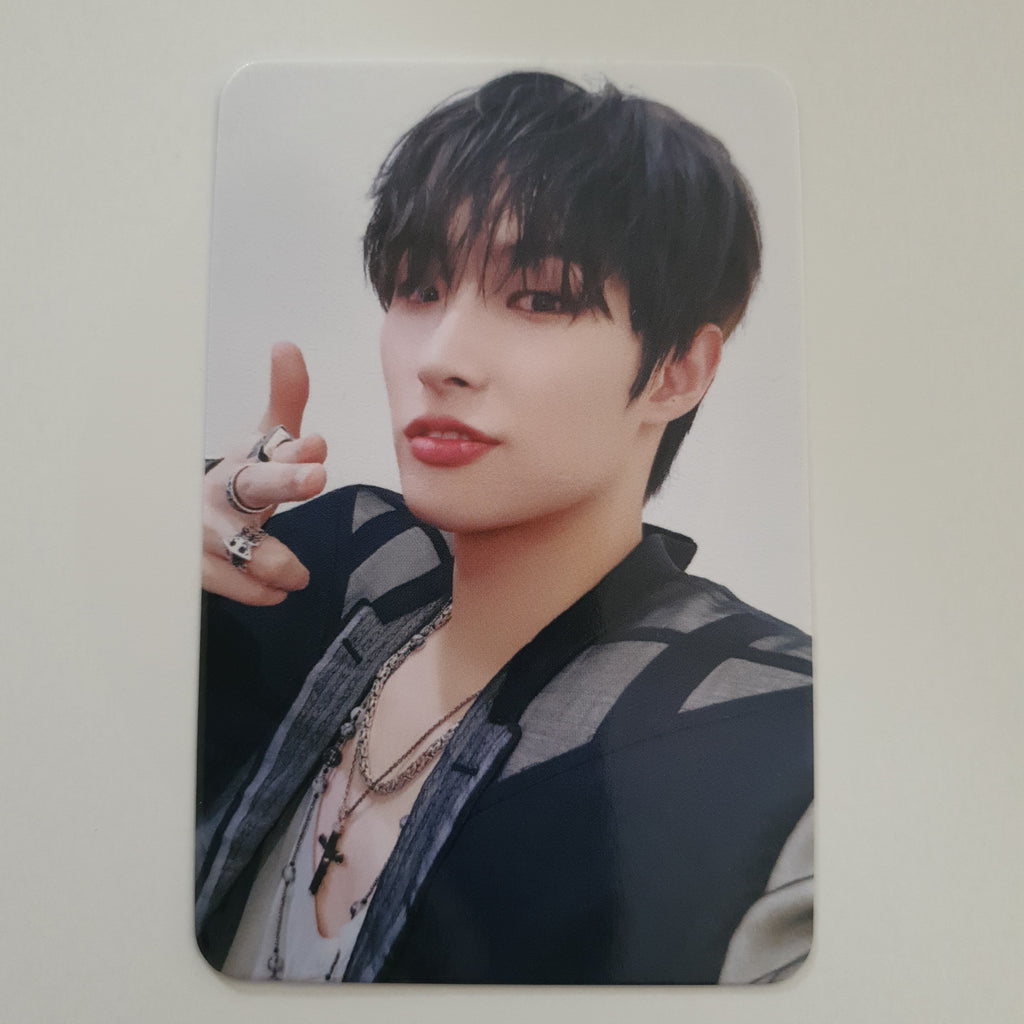ATEEZ - GOLDEN HOUR Part.1 SOUNDWAVE PHOTOCARD (Digipack vers) – KYYO