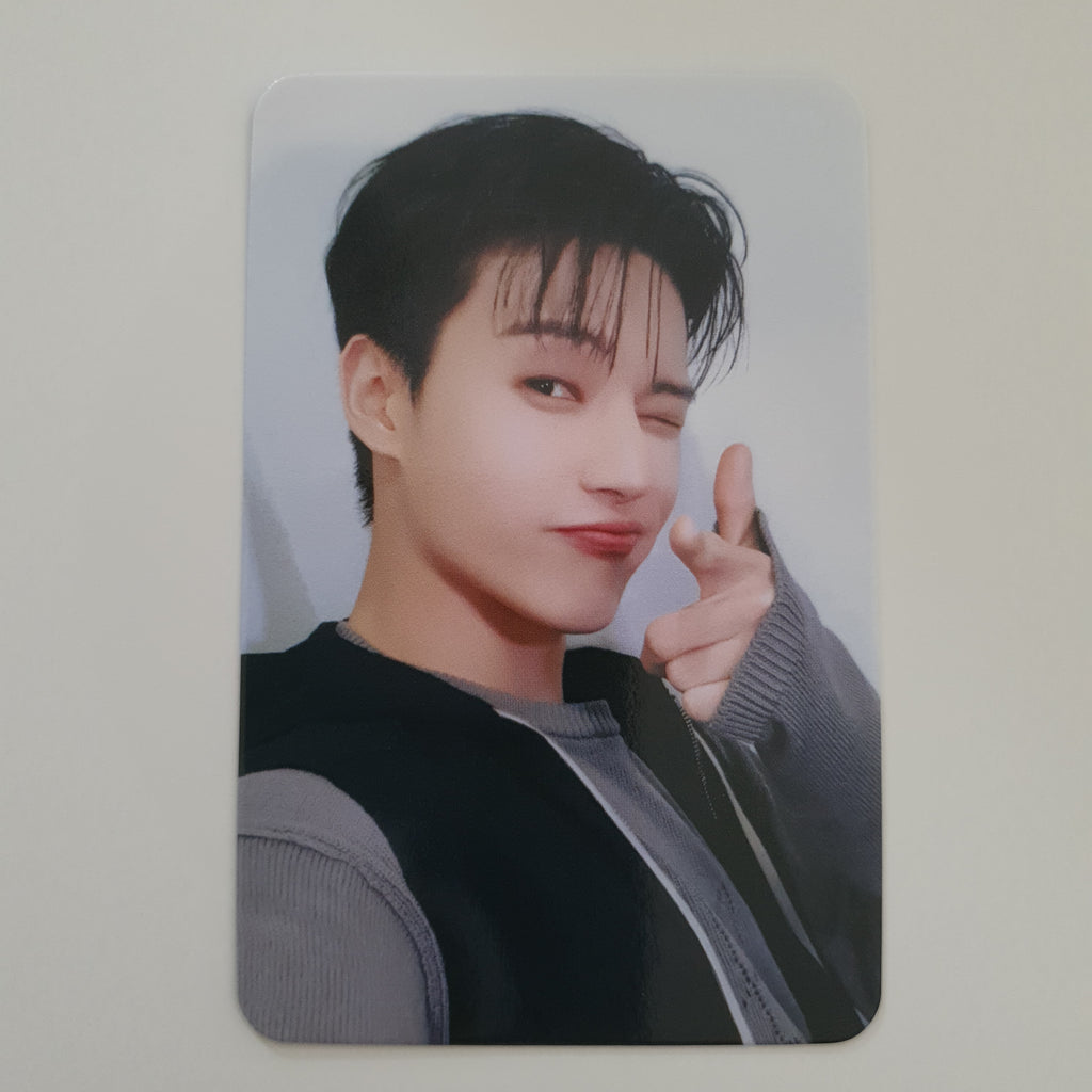 ATEEZ - GOLDEN HOUR Part.1 SOUNDWAVE PHOTOCARD (Digipack vers) – KYYO