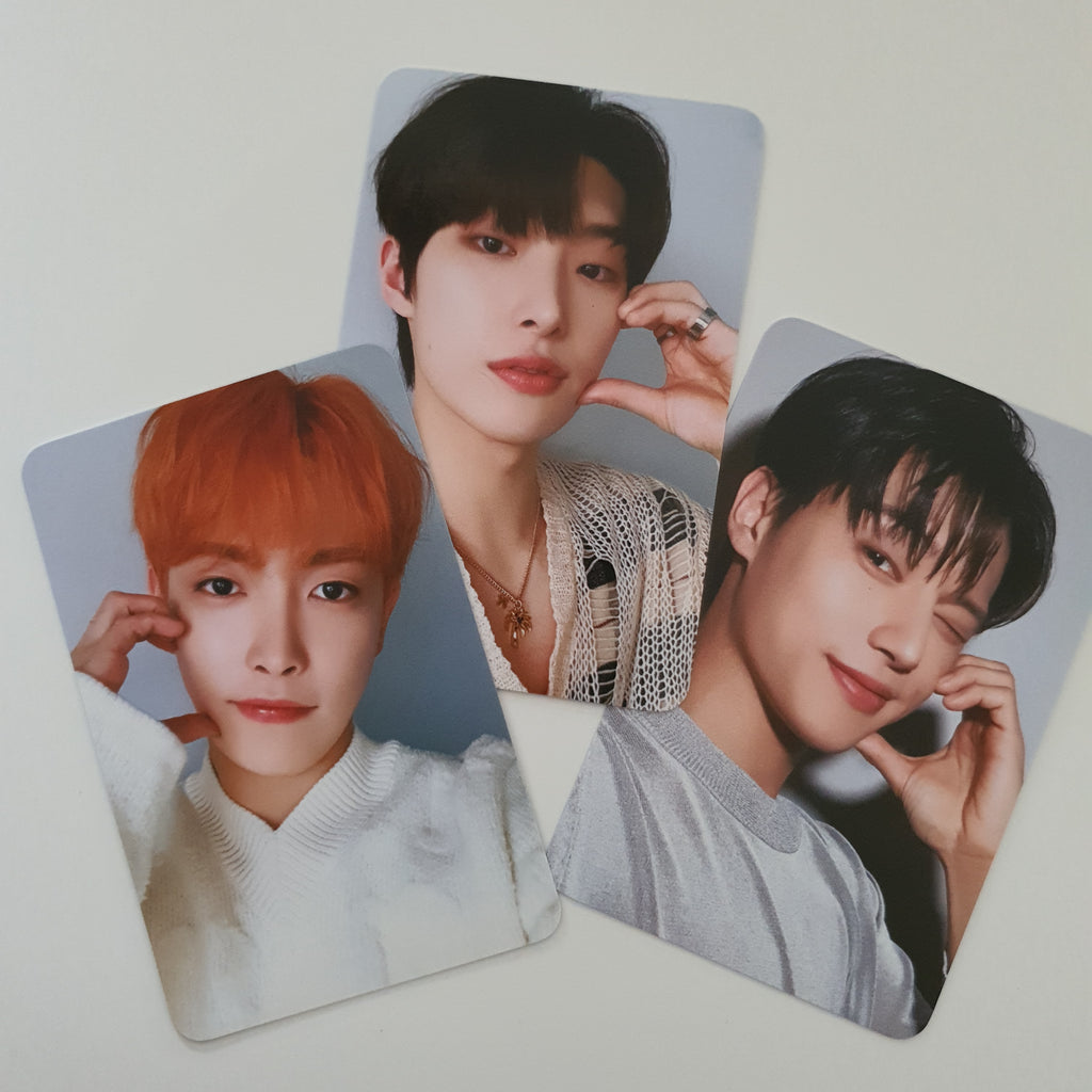 ATEEZ - GOLDEN HOUR Part.1 YES24 PHOTOCARD – KYYO